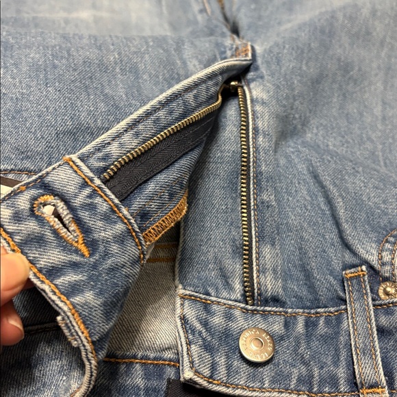 Veronica Beard Dylan High Rise Straight Leg - Picture 13 of 17